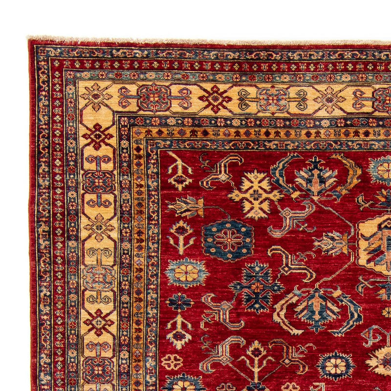 Ziegler Rug - Kazak - 303 x 237 cm - dark red