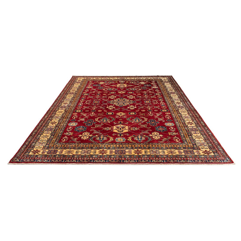 Ziegler Rug - Kazak - 303 x 237 cm - dark red