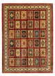 Bakhtiari Rug 302x384cm - Persian Rugs