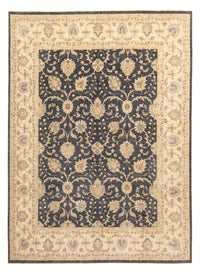 Ziegler Rug - Modern - 380 x 303 cm - dark brown