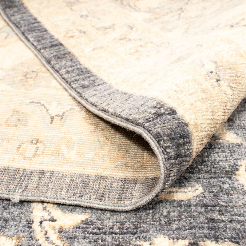 Ziegler Rug - Modern - 380 x 303 cm - dark brown