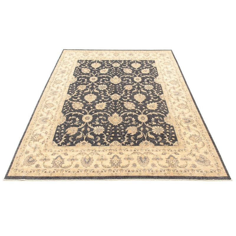 Ziegler Rug - Modern - 380 x 303 cm - dark brown