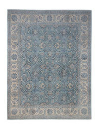 Ziegler Rug - 306 x 232 cm - blue