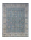 Ziegler Rug - 306 x 232 cm - blue