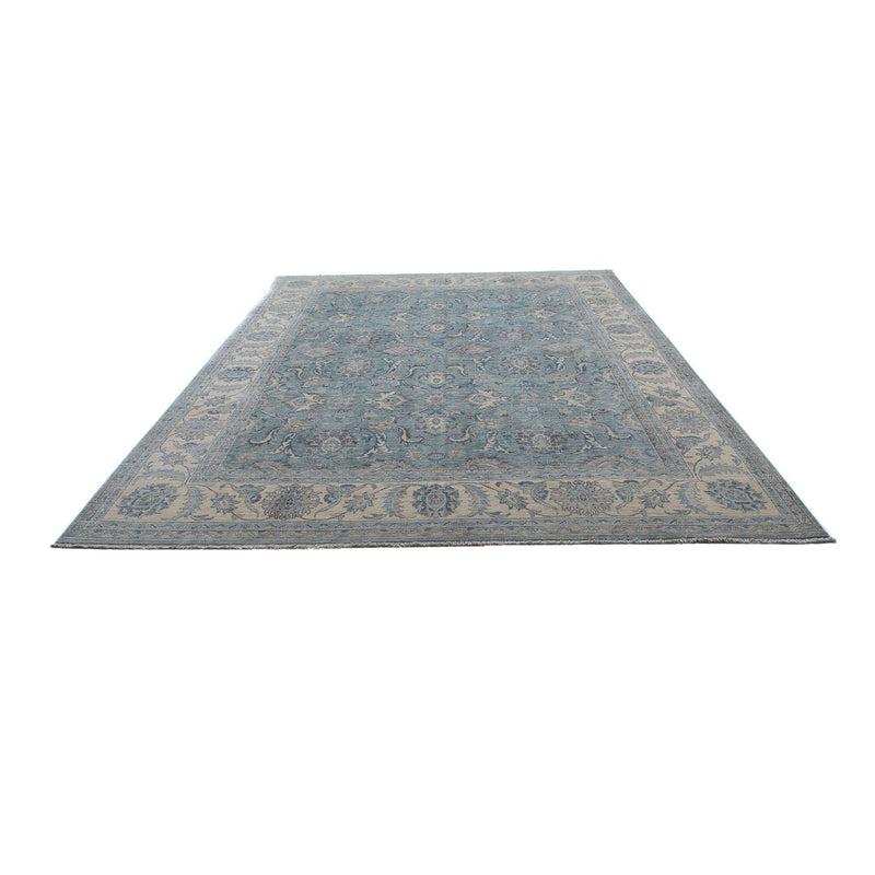 Ziegler Rug - 306 x 232 cm - blue