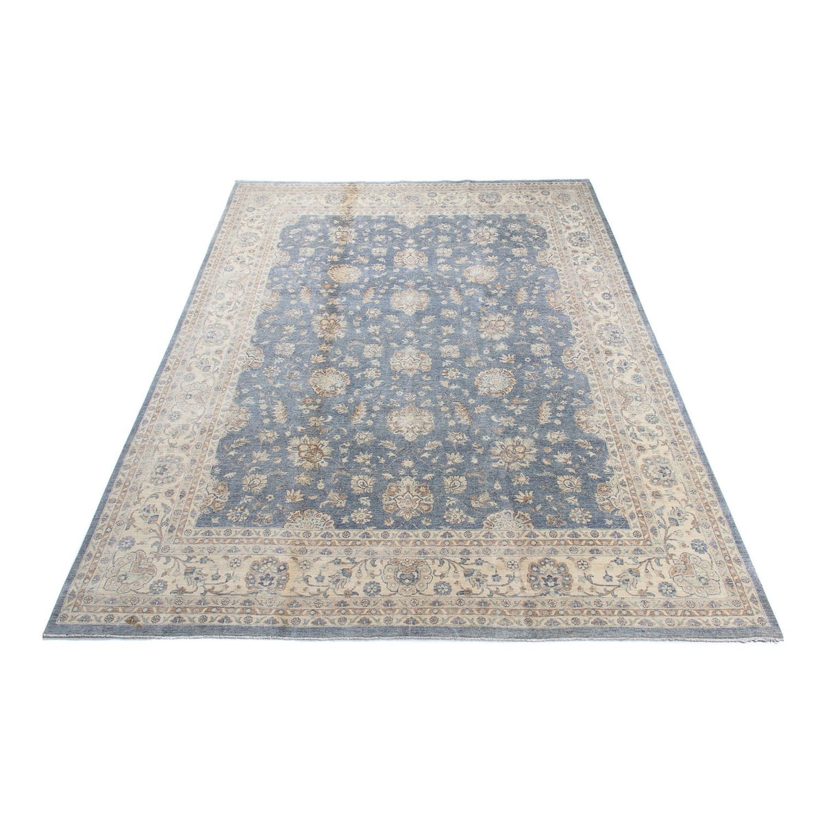 Ziegler Rug - 440 x 347 cm - dark blue