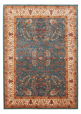 Ziegler Rug - 238 x 173 cm - dark blue
