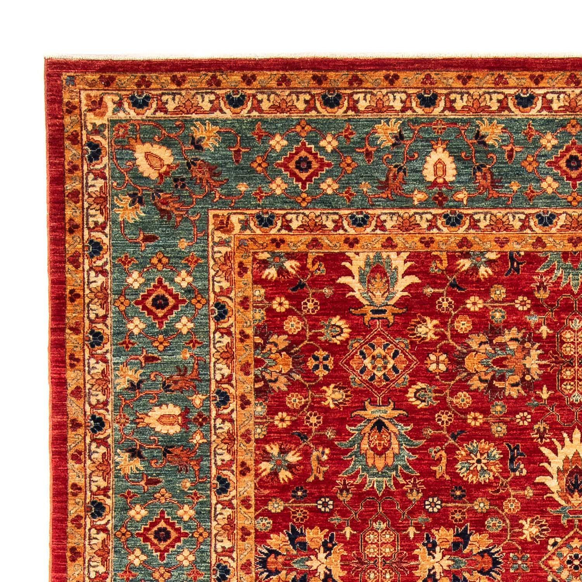 Ziegler Rug 204x294cm - Oriental Rug