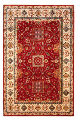 Ziegler Rug - 319 x 207 cm - dark red