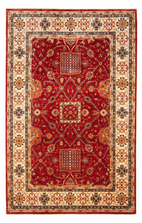 Ziegler Rug - 319 x 207 cm - dark red