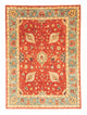 Afghan Rug 201x149cm - Oriental Rug