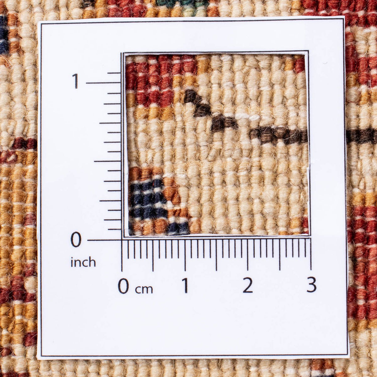 Ziegler Rug - 238 x 166 cm - dark red