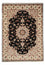 Perser Rug - Tabriz - 213 x 152 cm - dark blue