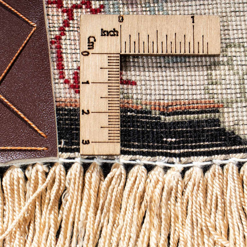 Perser Rug - Tabriz - 213 x 152 cm - dark blue