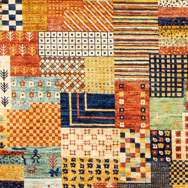 Loribaft Rug 228x170cm - Perserteppich Wollteppich
