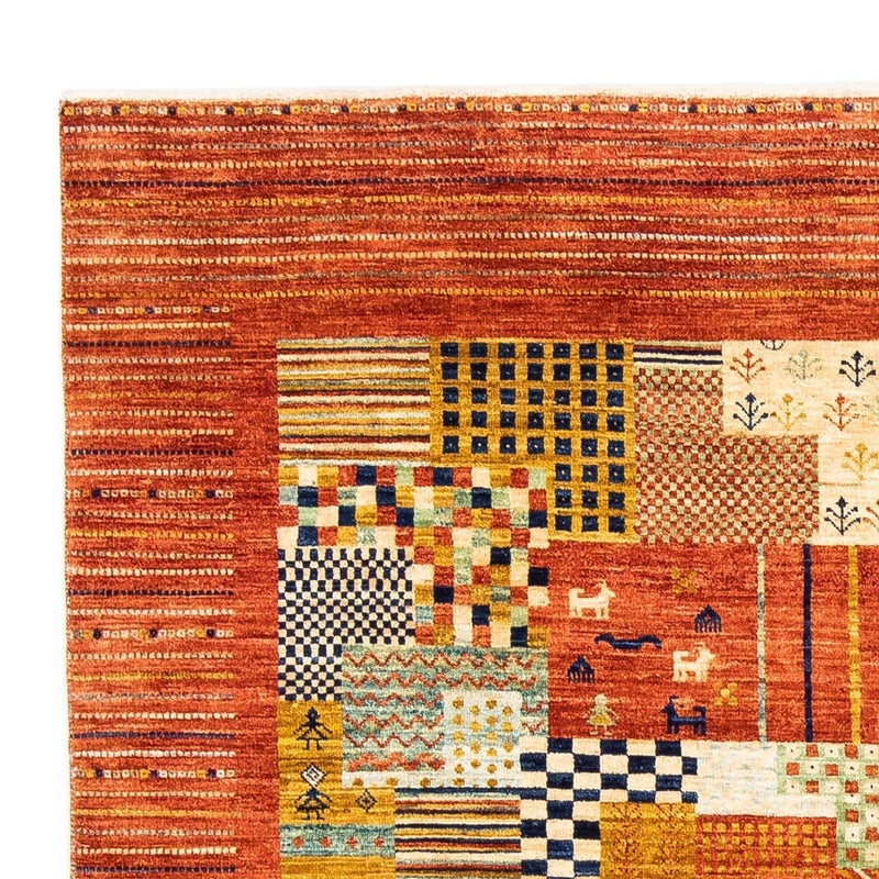 Loribaft Rug 228x170cm - Perserteppich Wollteppich