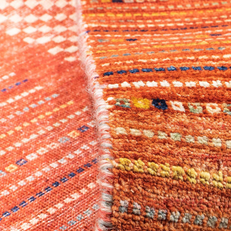 Loribaft Rug 228x170cm - Perserteppich Wollteppich