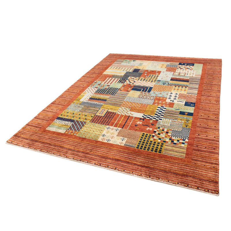 Loribaft Rug 228x170cm - Perserteppich Wollteppich