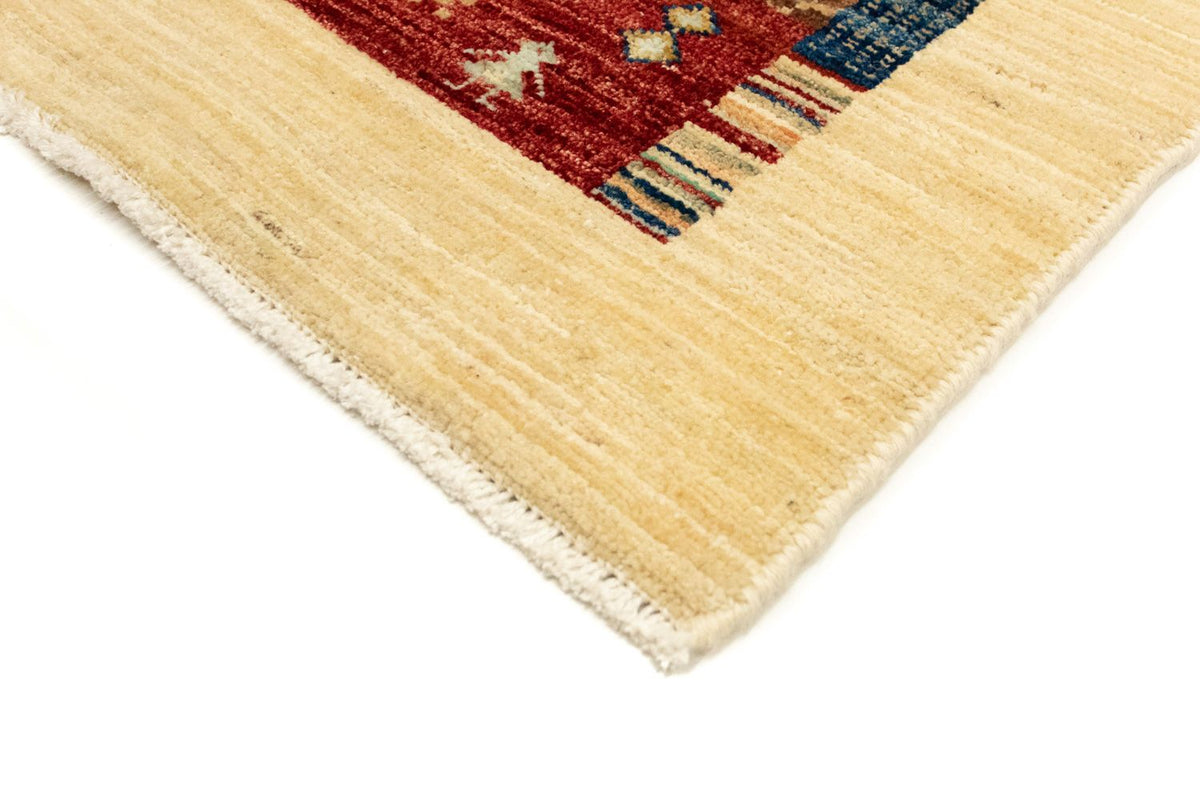 Designer Rug - 137 x 70 cm - beige