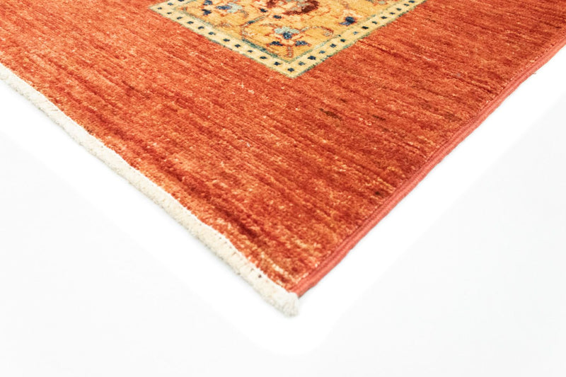 Ziegler Rug - 209 x 149 cm - orange