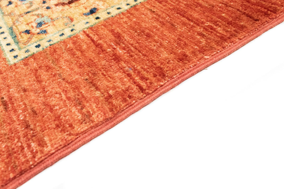 Ziegler Rug - 209 x 149 cm - orange