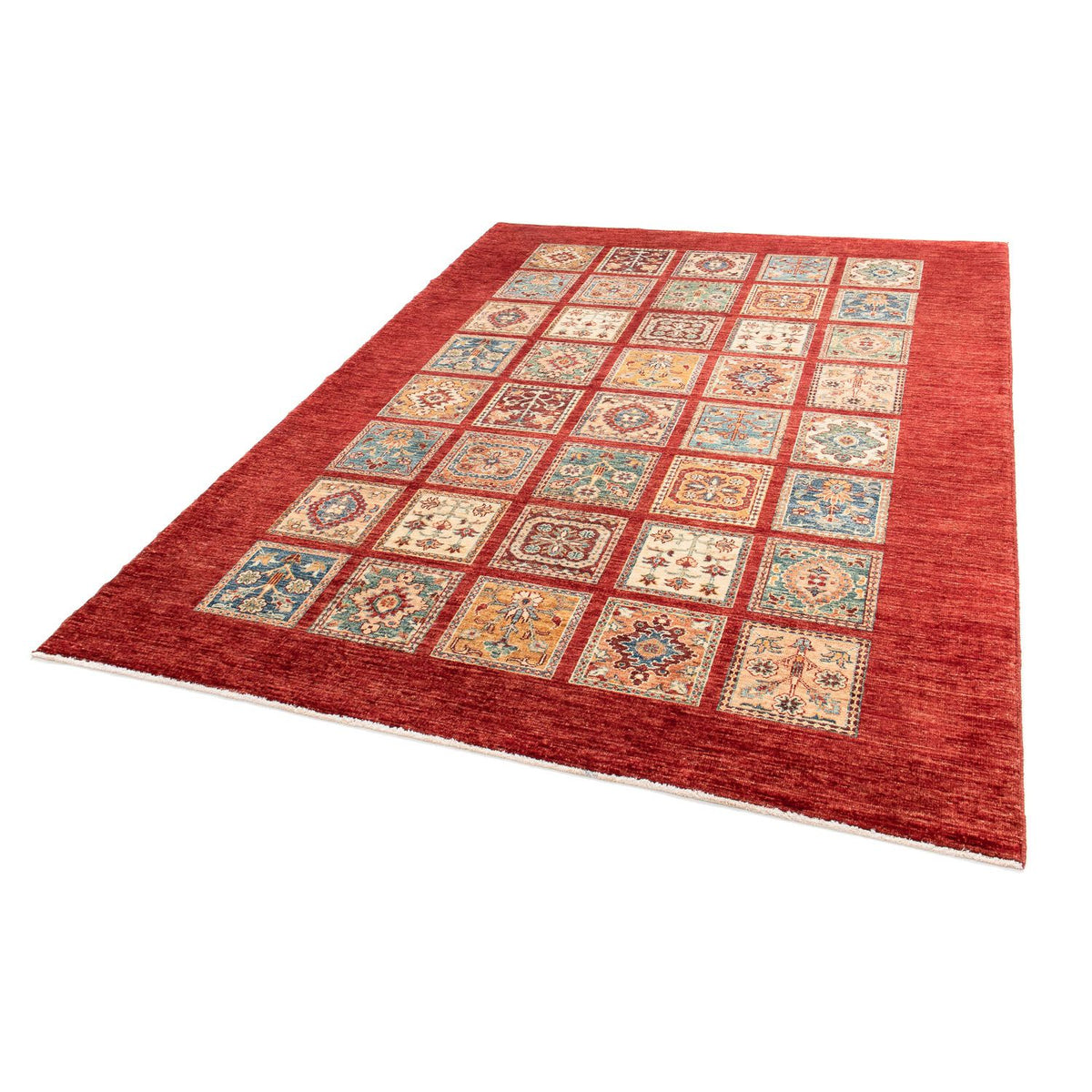 Ziegler Rug - 236 x 172 cm - multicolored