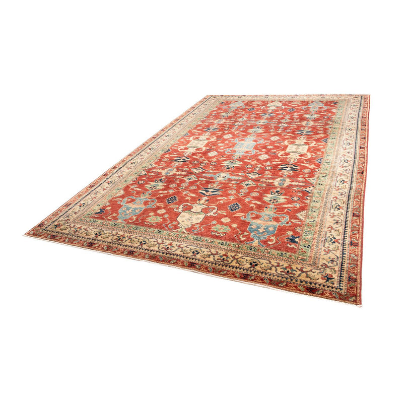Ziegler Rug - Kazak - 319 x 211 cm - red