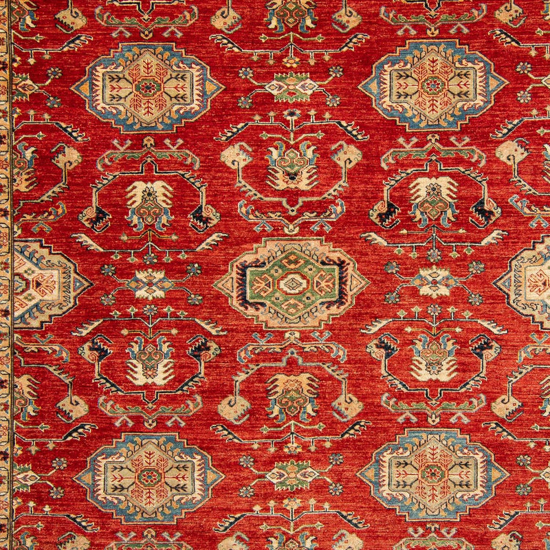 Ziegler Rug - Kazak - 366 x 267 cm - red