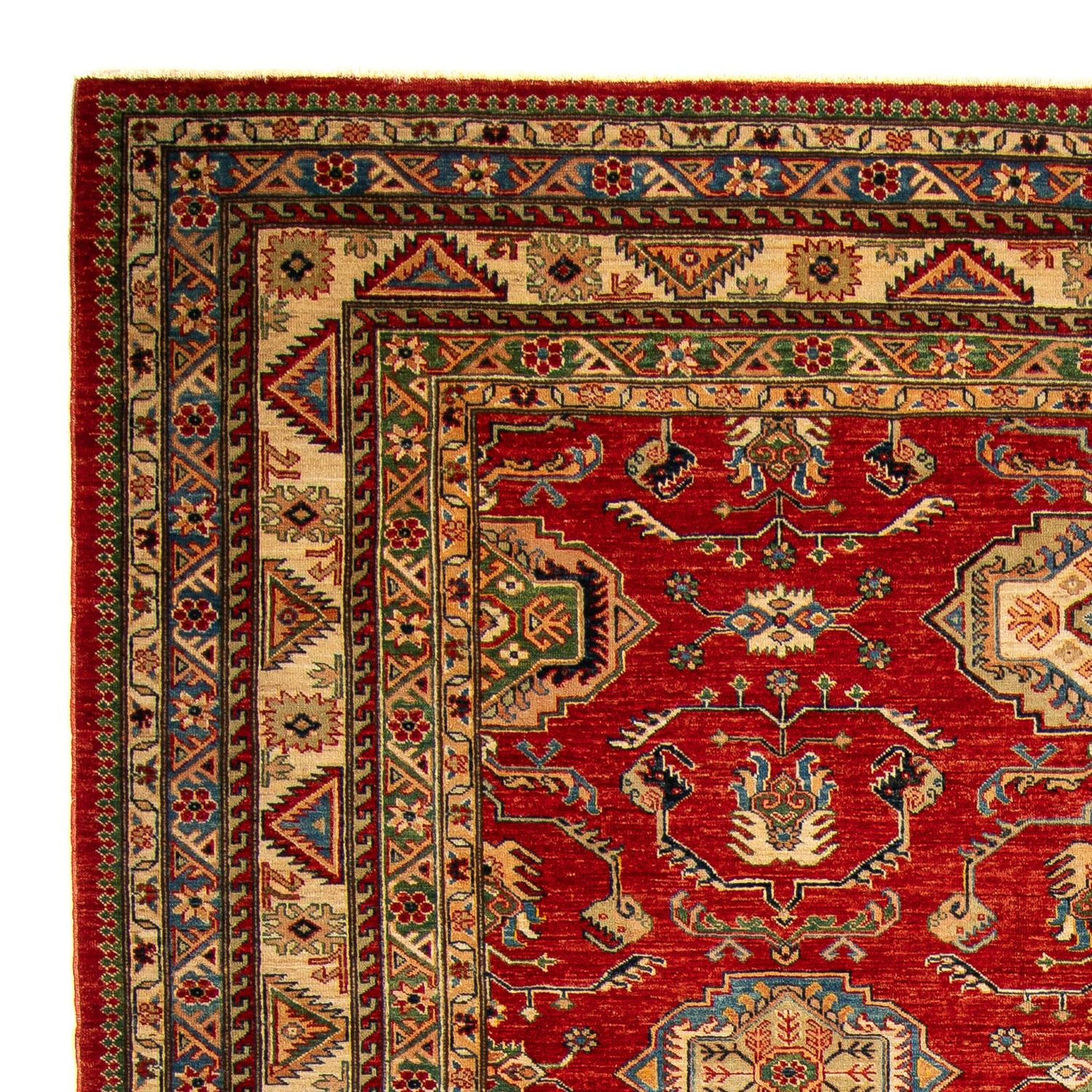 Kazak Rug 366x267cm - Oriental Rug