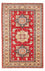 Ziegler Rug - Kazak - 253 x 168 cm - dark red