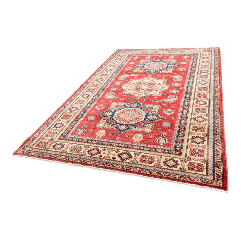 Ziegler Rug - Kazak - 253 x 168 cm - dark red