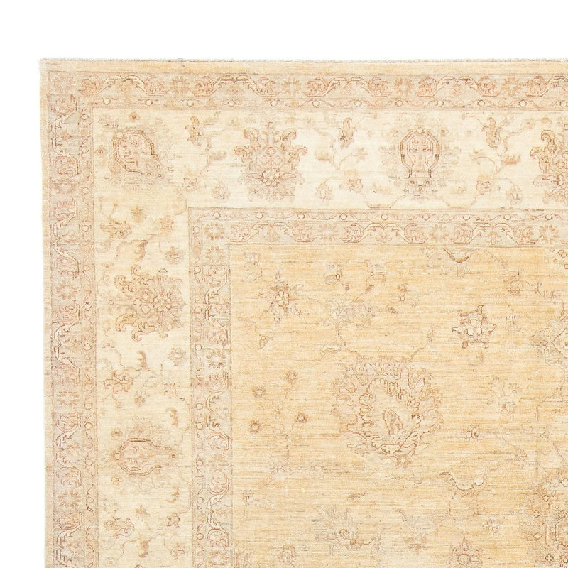 Perser Rug - Nomadic square  - 208 x 200 cm - beige