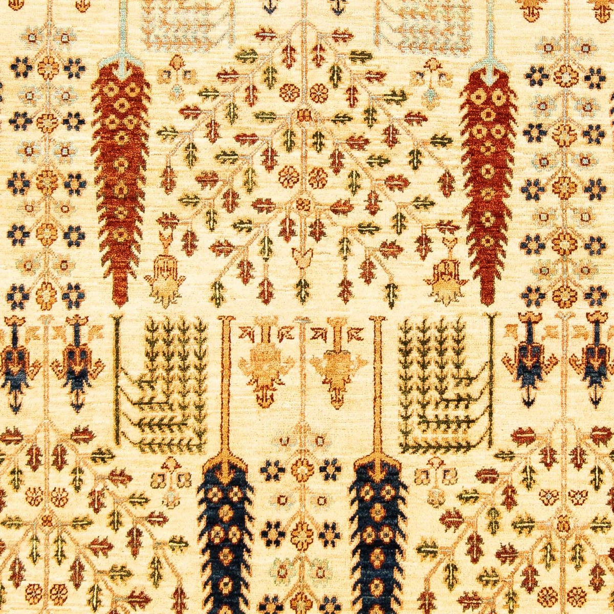 Ziegler Rug - 268 x 184 cm - beige