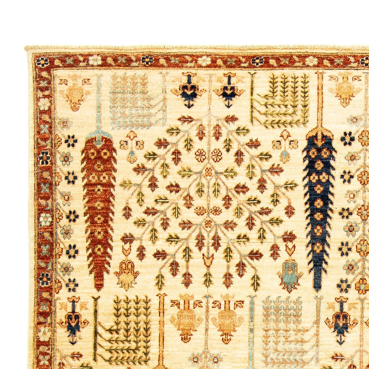 Ziegler Rug - 268 x 184 cm - beige