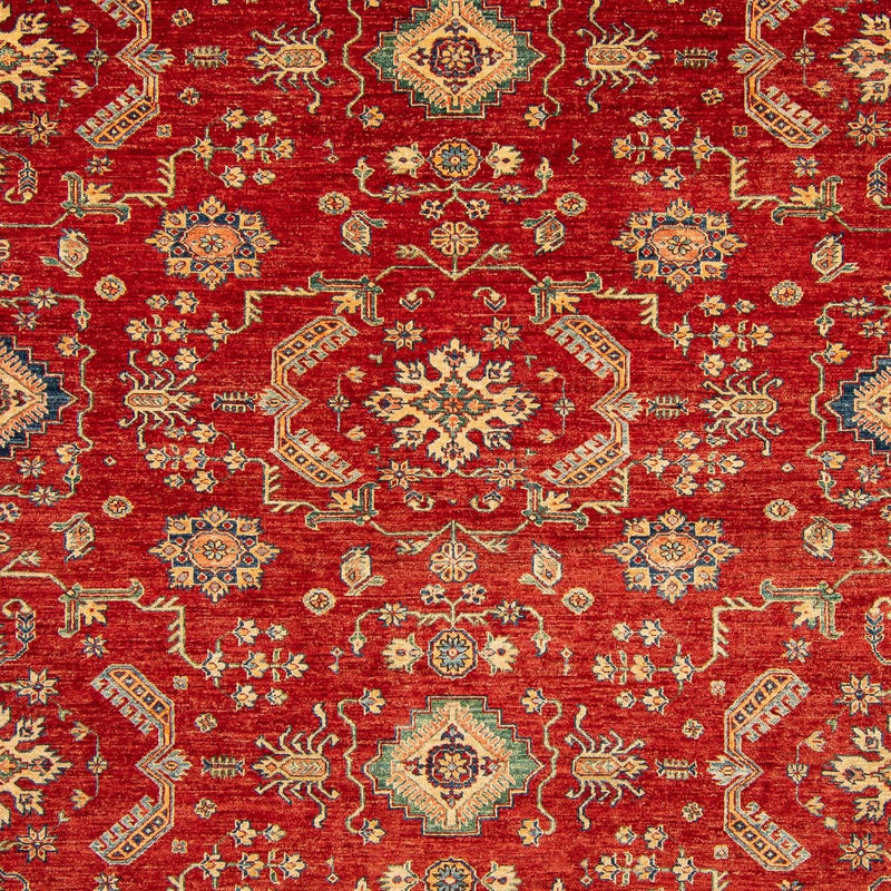 Ziegler Rug - Kazak - 360 x 266 cm - red