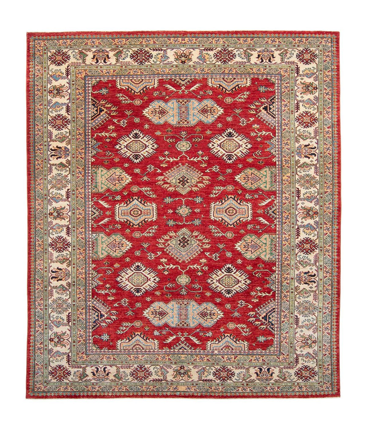 Ziegler Rug - Kazak - 310 x 246 cm - red
