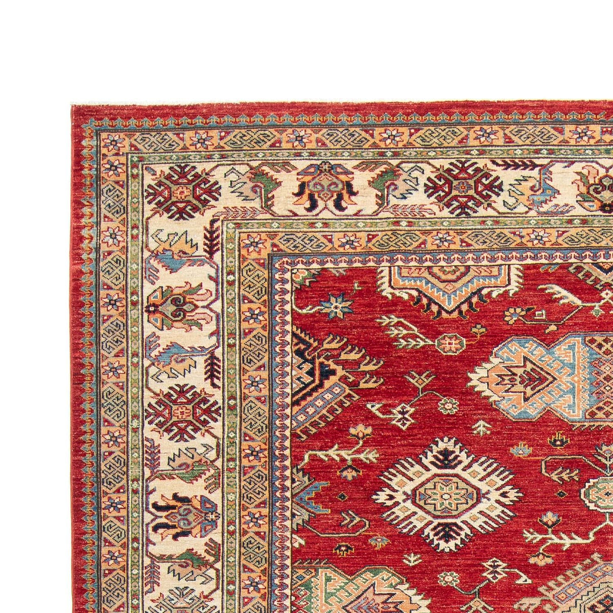 Ziegler Rug - Kazak - 310 x 246 cm - red
