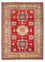 Ziegler Rug - Kazak - 303 x 218 cm - dark red
