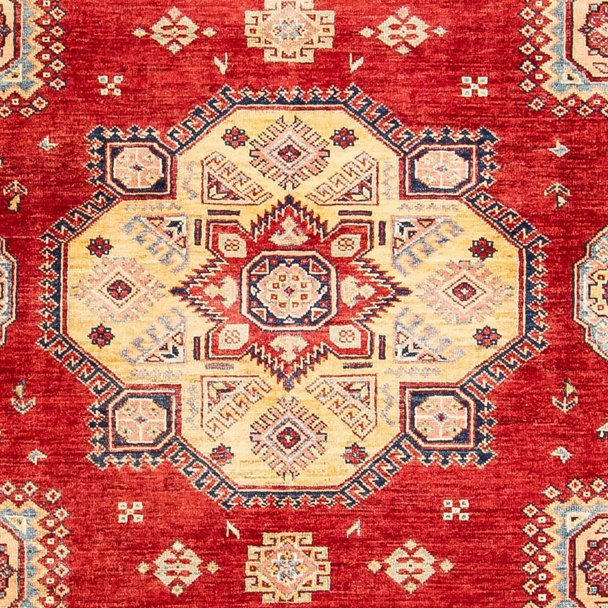 Ziegler Rug - Kazak - 303 x 218 cm - dark red