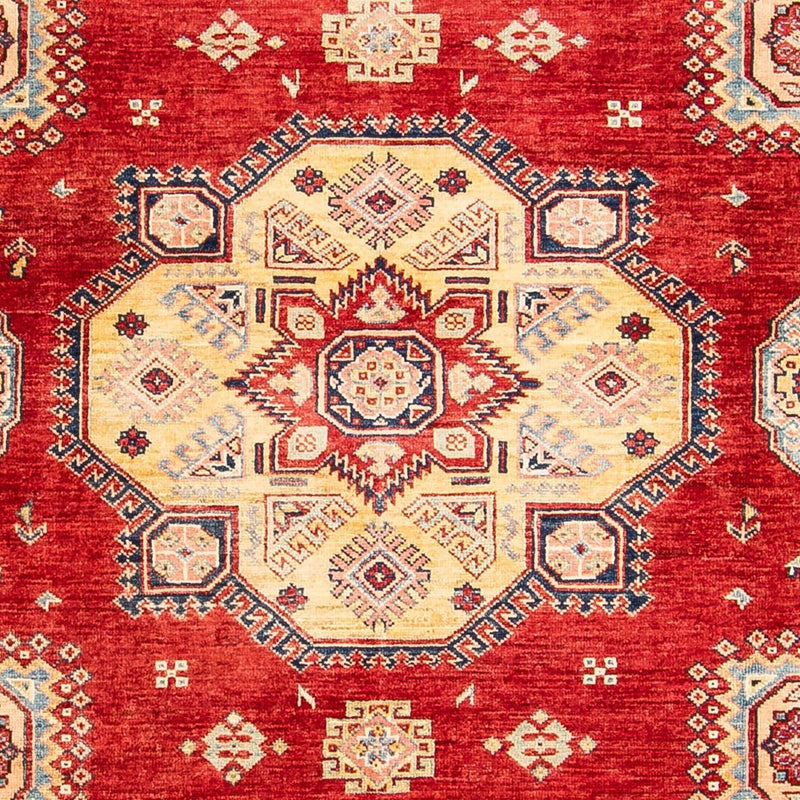 Ziegler Rug - Kazak - 303 x 218 cm - dark red