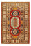 Ziegler Rug - Kazak - 261 x 184 cm - dark red