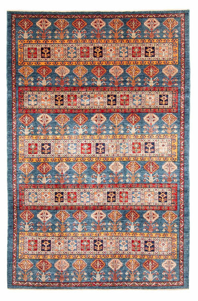 Kazak Rug 186x275cm - Oriental Rug