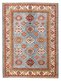 Ziegler Rug - Kazak - 233 x 184 cm - light blue