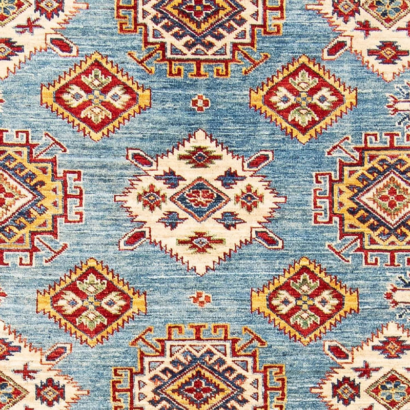 Ziegler Rug - Kazak - 233 x 184 cm - light blue