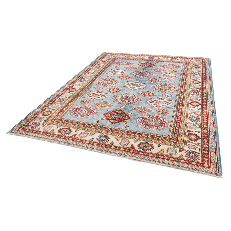 Ziegler Rug - Kazak - 233 x 184 cm - light blue