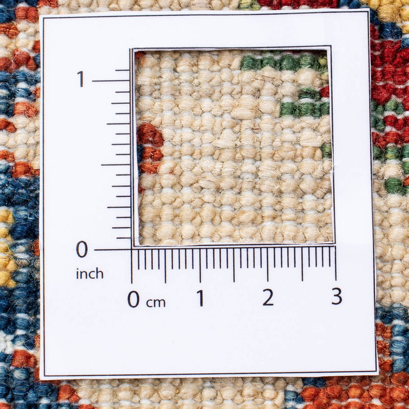 Ziegler Rug - Kazak - 233 x 184 cm - light blue