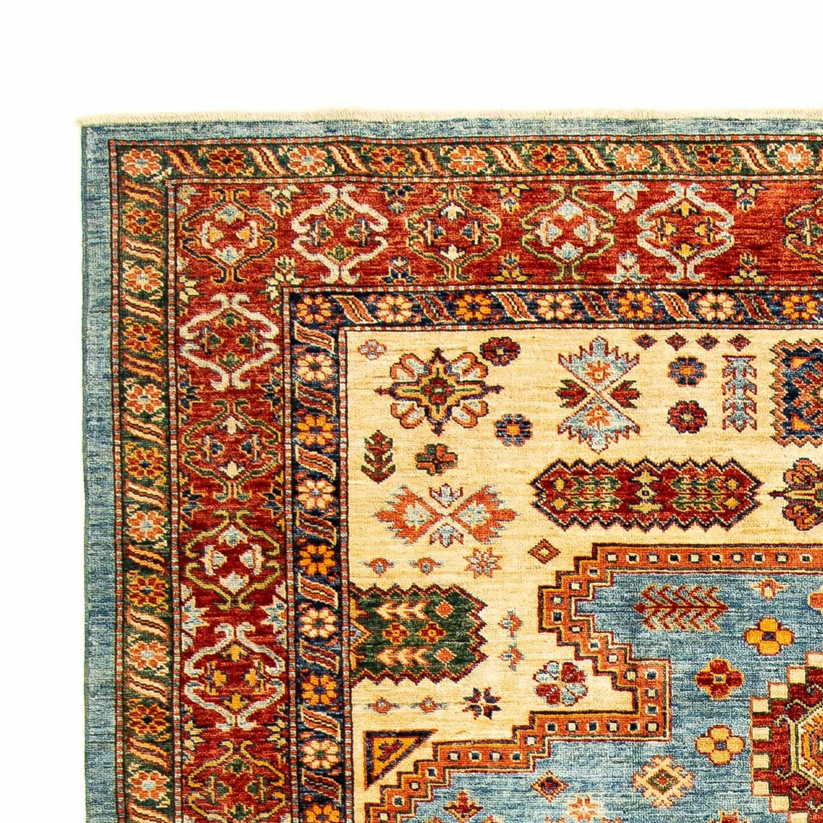 Kazak Rug 184x271cm - Oriental Rug