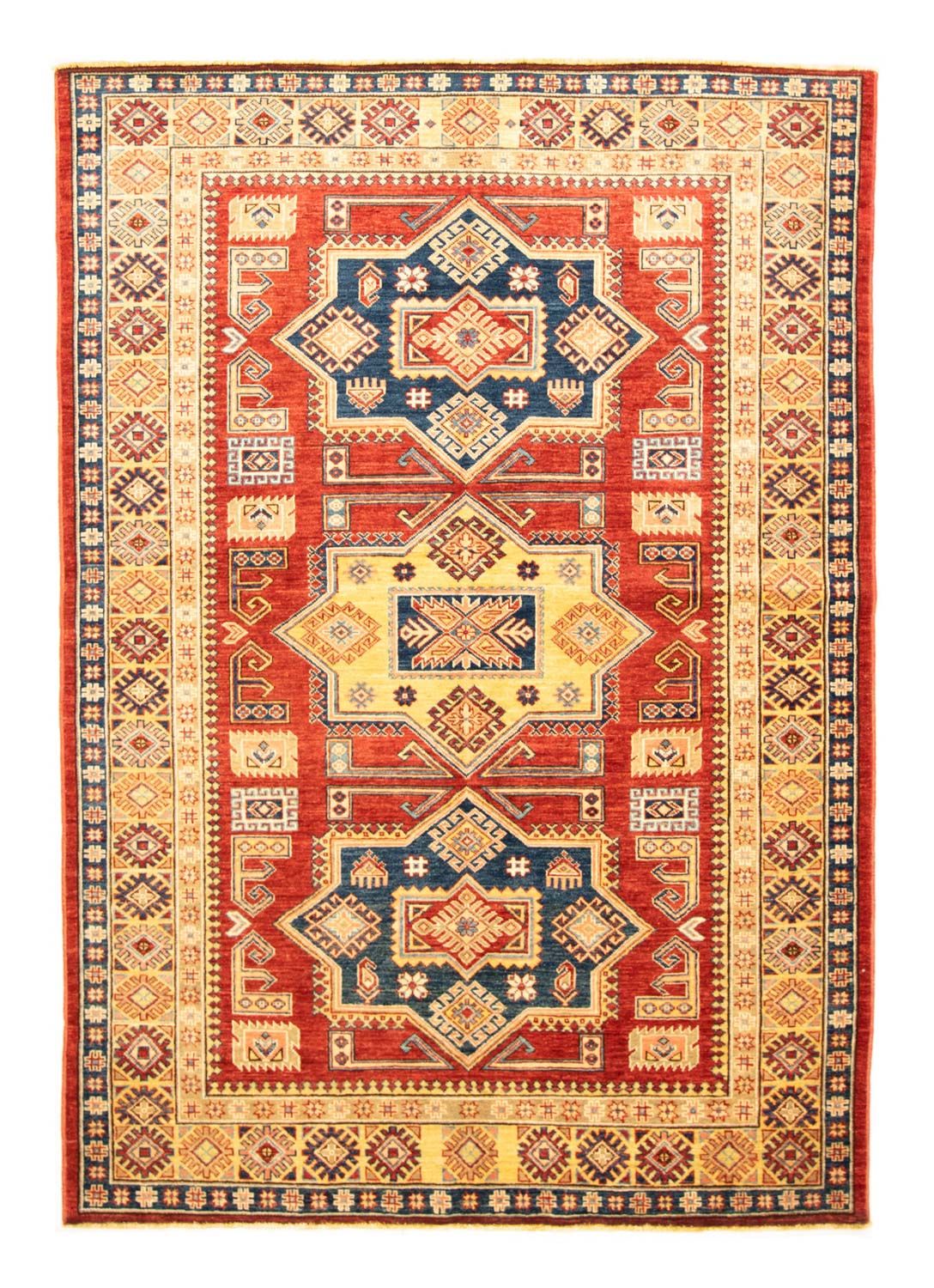 Ziegler Rug - Kazak - 209 x 153 cm - red