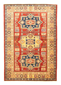 Ziegler Rug - Kazak - 209 x 153 cm - red