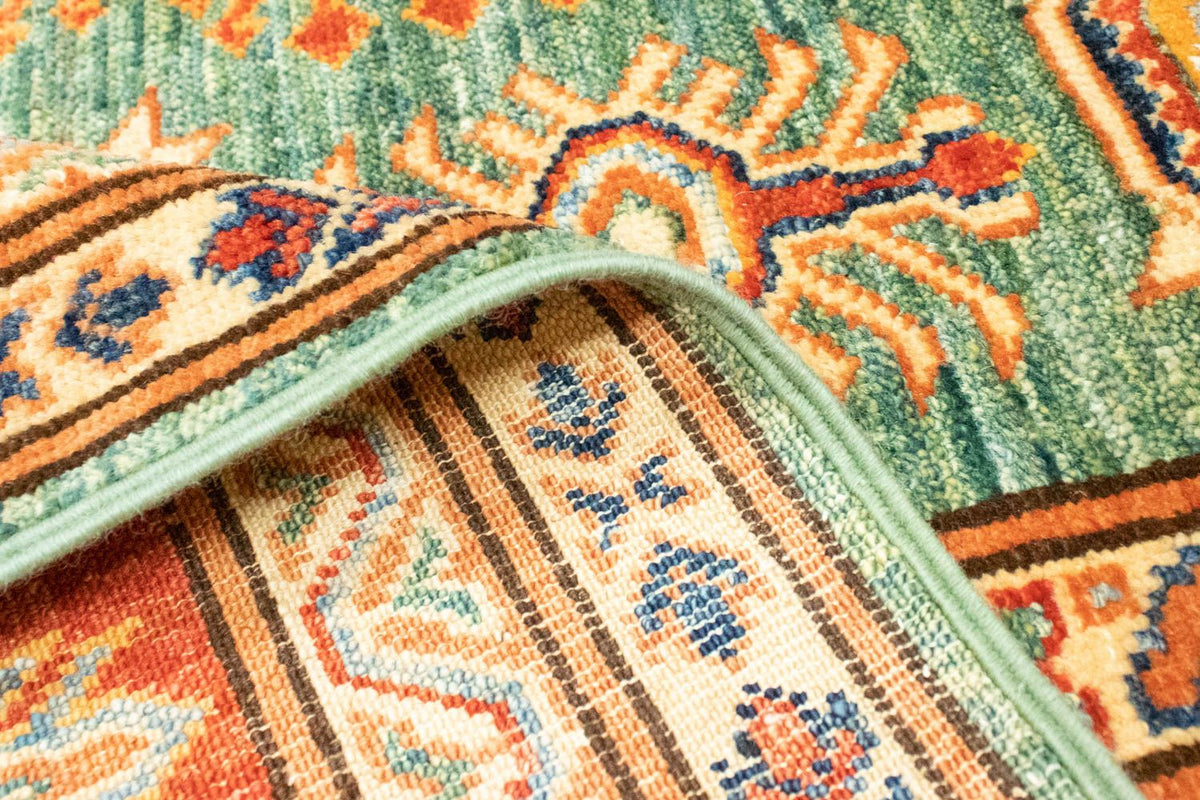 Ziegler Rug - Kazak - 211 x 150 cm - green